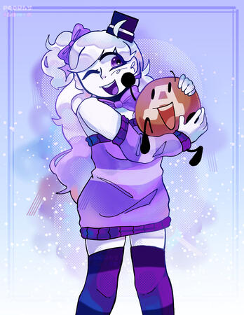 @poorlyflower (commision)